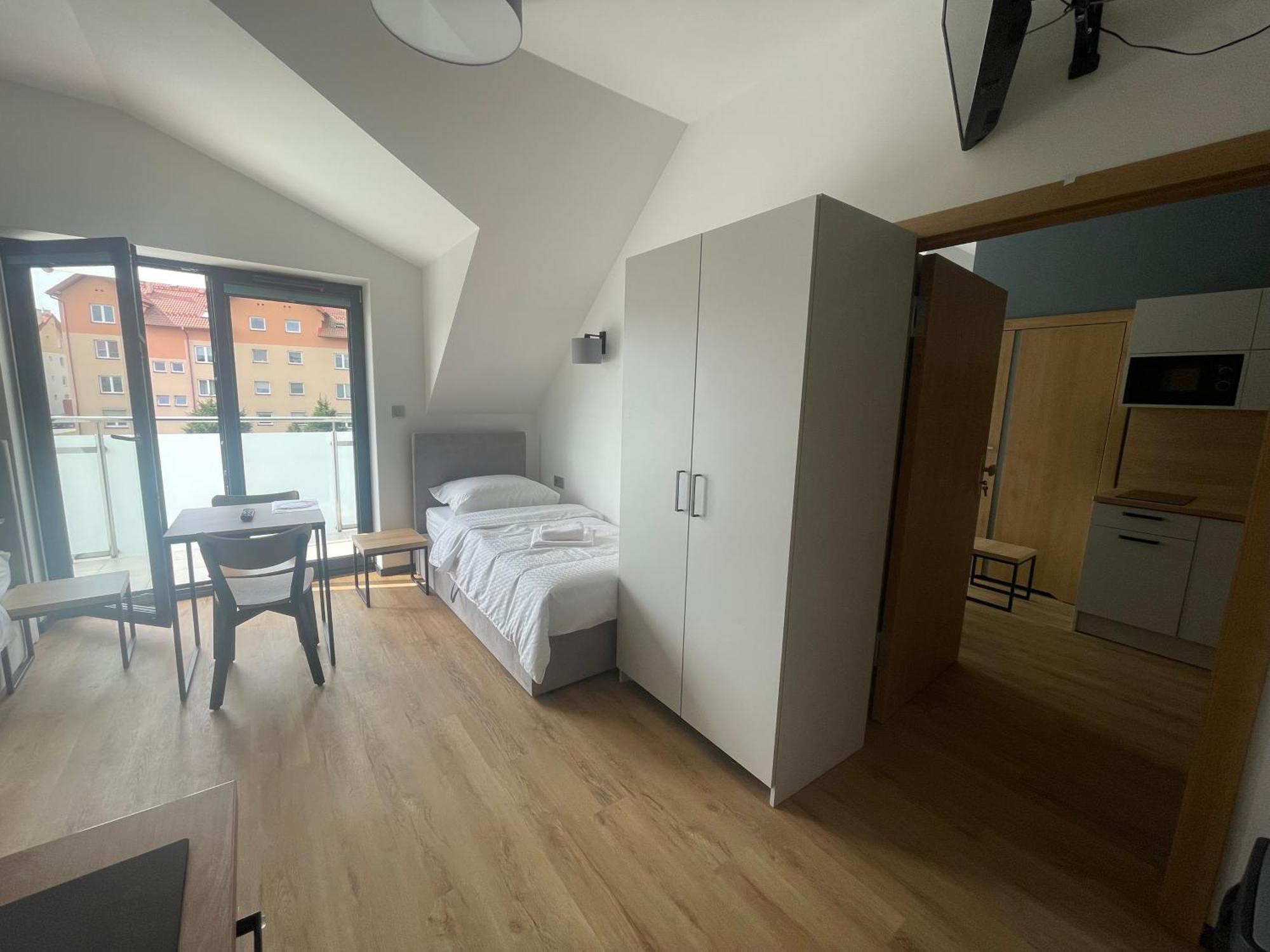 Rent Apartment Wieliczka megye Kültér fotó